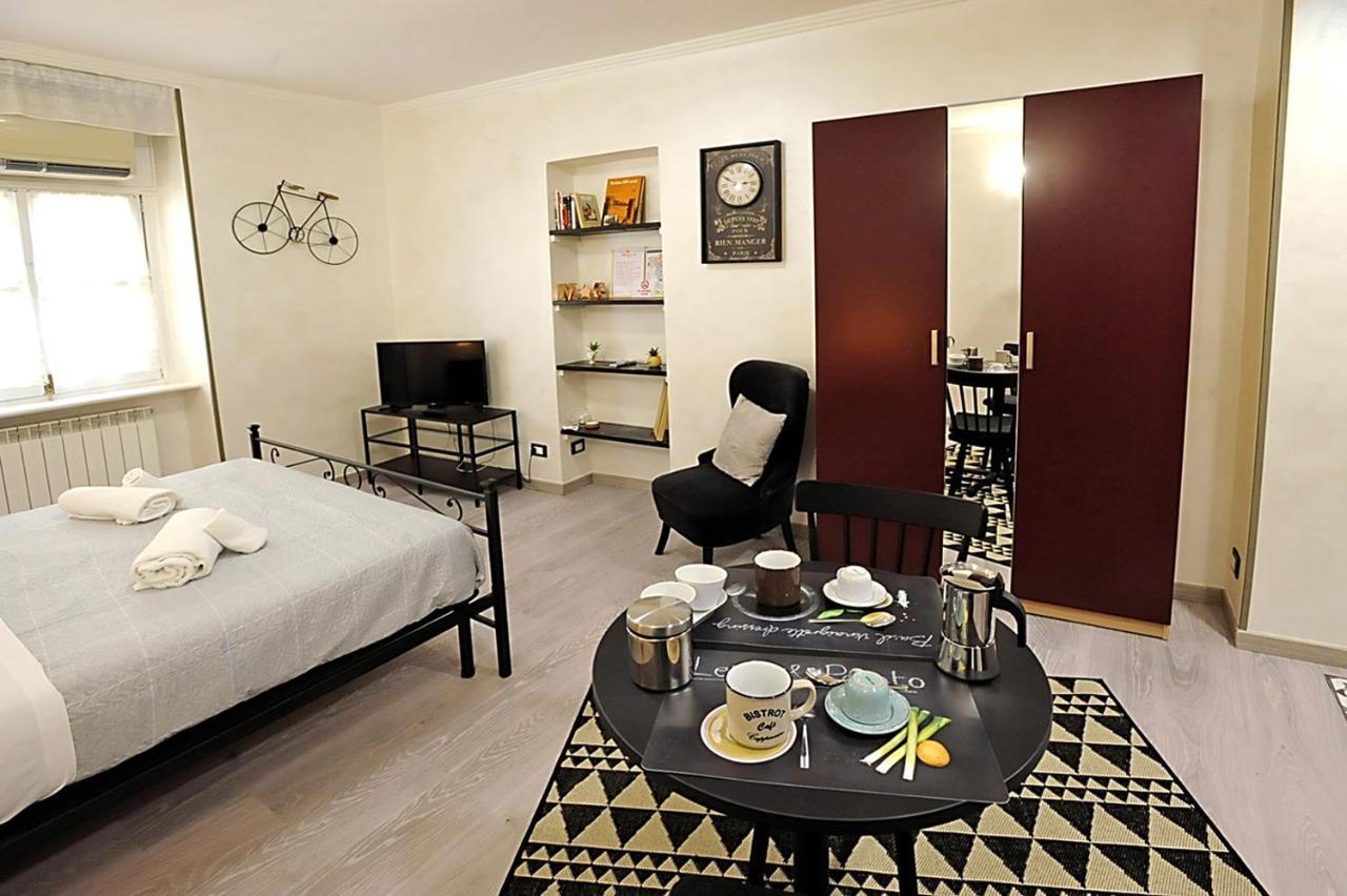 Cozy Studio In Turin City Center By Wonderful Italy Dış mekan fotoğraf