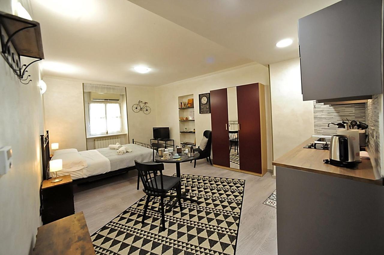 Cozy Studio In Turin City Center By Wonderful Italy Dış mekan fotoğraf